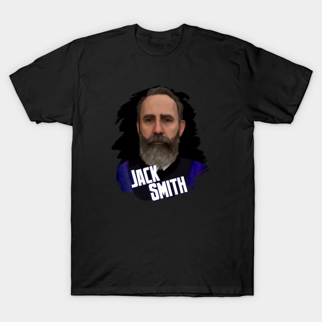 Jack Smith T-Shirt by Pixy Official